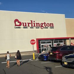 Burlington - Wide shot