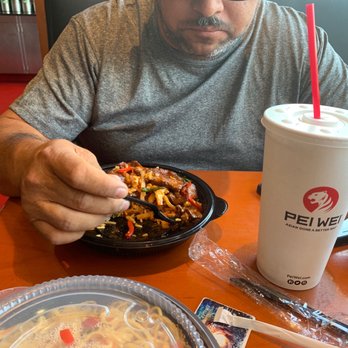 Pei Wei Asian Kitchen - Asian Fusion Near Me - Avondale, Arizona Pei Wei Asian Kitchen - Asian Fusion Near Me - Avondale, Arizona