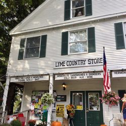 Lyme Country Store