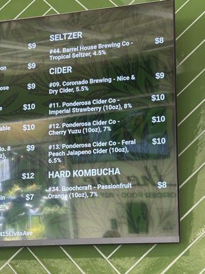 Menu photo 2 Garden At The Line Sacramento, CA Menu photo 2 Garden At The Line Sacramento, CA