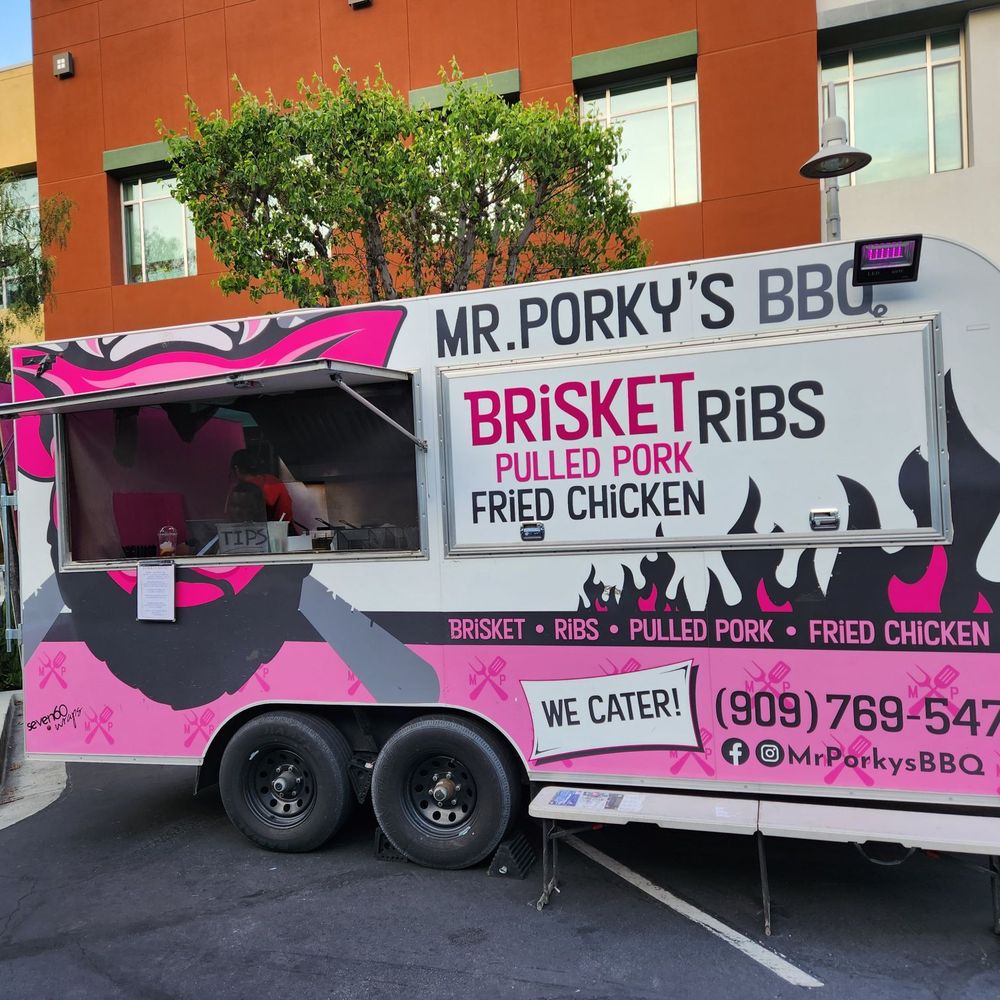 Mr. porky's bbq - Food Trucks Near Me Mr. porky's bbq - Food Trucks Near Me