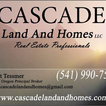 Cascade Land and Homes - Real Estate Agents Near Me - Lebanon, Oregon Cascade Land and Homes - Real Estate Agents Near Me - Lebanon, Oregon