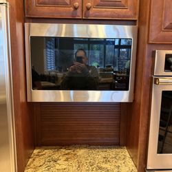 Nelthorpe & Son - AFTER - our new unit, Installed perfectly.