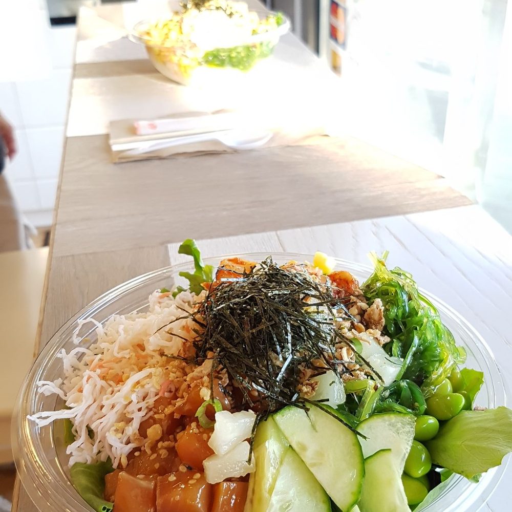 Steve's Poké Bar - Hawaiian Near Me - Burnaby, British Columbia