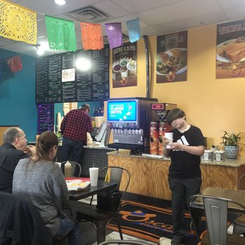 Oscar's Taco Shop - Mexican Near Me - Smyrna, Tennessee