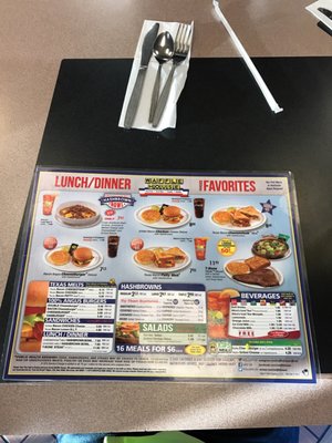 Menu photo 3 Waffle House Dayton, OH Menu photo 3 Waffle House Dayton, OH