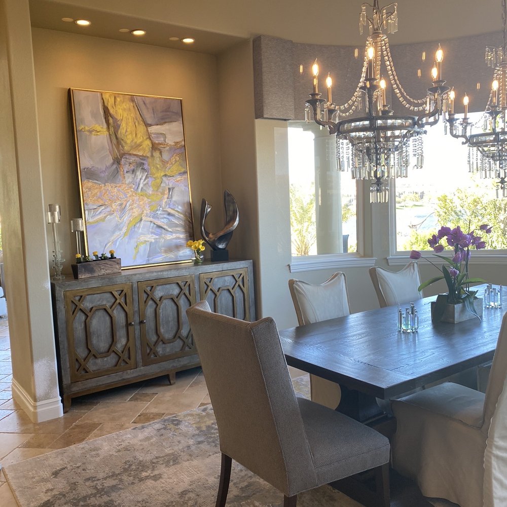 Lifestyle Interiors - After - Shades & Blinds Near Me - Boulder City, Nevada