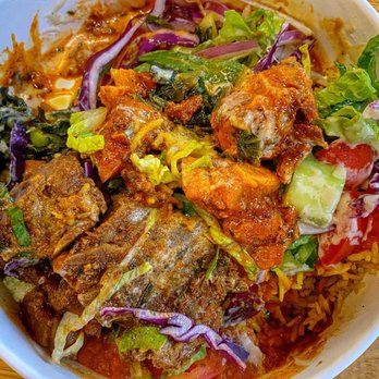 Hoyo's Kitchen - Goat and Mango Chicken - African Near Me - Columbus, Ohio Hoyo's Kitchen - Goat and Mango Chicken - African Near Me - Columbus, Ohio