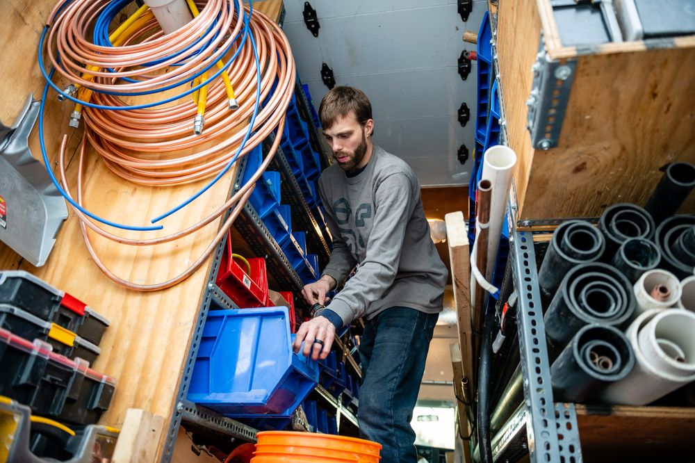 Slide of Goss Plumbing