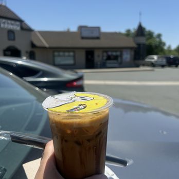 Selfie Studio Tea Lounge - Bubble Tea Near Me - Lockeford, California