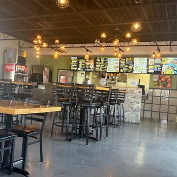 Frech Mexican Grill - Very very clean restaurant. - Mexican Near Me - Tahlequah, Oklahoma Frech Mexican Grill - Very very clean restaurant. - Mexican Near Me - Tahlequah, Oklahoma