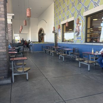 Northgate Market - Outside seating - Mexican Near Me - Norwalk, California