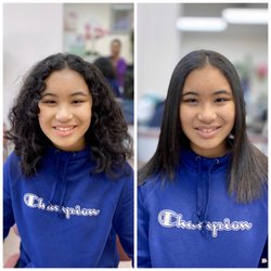 Snips by Lee - Brazilian blowout