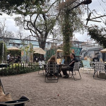 Cosmic Saltillo - Coffee & Tea Near Me - Austin, Texas