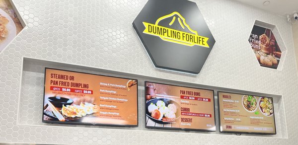 Menu photo 2 Dumpling Forlife Bethesda, MD