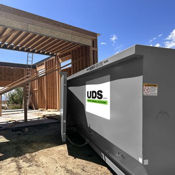 UDS - Construction roll-off dumpster - Dumpster Rental Near Me - Granite City, Illinois UDS - Construction roll-off dumpster - Dumpster Rental Near Me - Granite City, Illinois