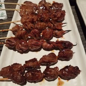 DOZO Izakaya - Lots of grilled protein. - Sushi Bars Near Me - Tempe, Arizona DOZO Izakaya - Lots of grilled protein. - Sushi Bars Near Me - Tempe, Arizona