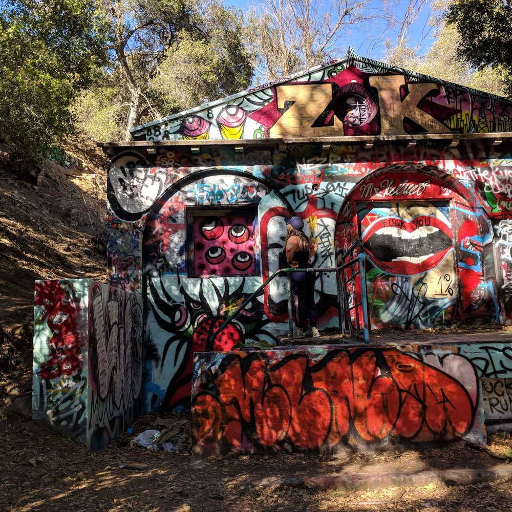 Murphy Ranch Trail - Hiking Near Me