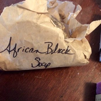 Debbie's Handmade Soap - African Black Soap - Personal Shopping Near Me - Muncie, Indiana