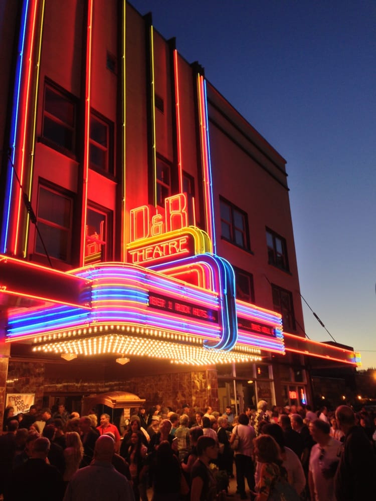 D & R Theatre, Aberdeen Roadtrippers