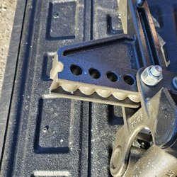 Gentle Machine & Tool - Took off 2"