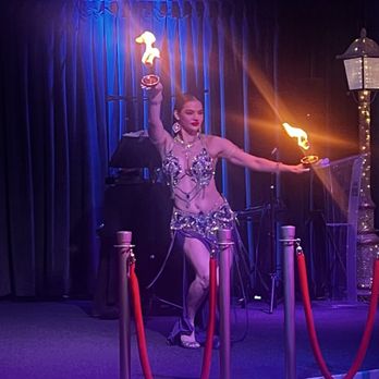 Caspian Mediterranean Kitchen - Belly Dancer - Persian/Iranian Near Me - Foothill Ranch, California