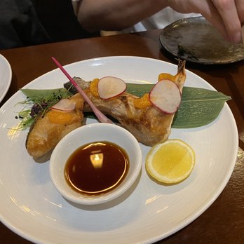 Umami - Hamachi Kama - Japanese Near Me - Sugar Land, Texas