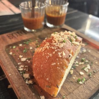 Mama por Dios - Complimentary Bread - Bars Near Me - San Diego, California