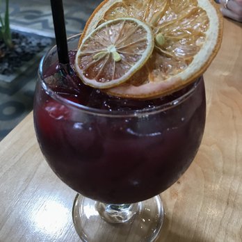 Mesa Mercado - Prettiest sangria I've ever had. Tasty, too! - Mexican Near Me - Carmichael, California Mesa Mercado - Prettiest sangria I've ever had. Tasty, too! - Mexican Near Me - Carmichael, California