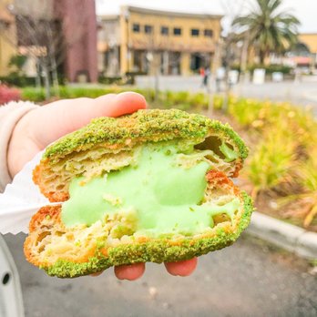 CA Bakehouse - Kaya Choux (IG @boba._.addict) - Bakeries Near Me - San Jose, California