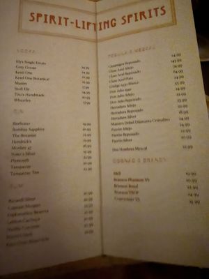 Menu photo 5 Caramella Italian Restaurant & Lounge Las Vegas, NV
