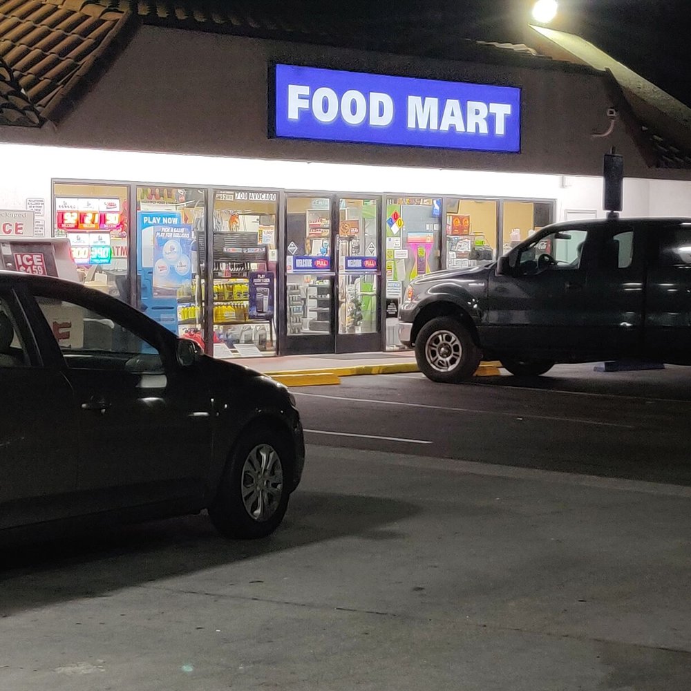 USA Gasoline - a car parked in front of a food mart - Gas Stations Near Me - El Cajon, California USA Gasoline - a car parked in front of a food mart - Gas Stations Near Me - El Cajon, California