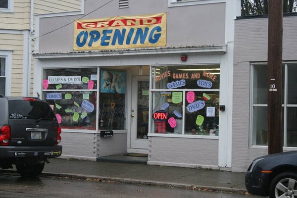 Movies Games and More