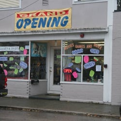 Movies Games and More - Come in on the weekends!!