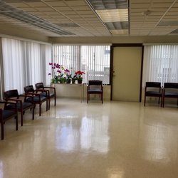 Patient Service Center - Waiting room