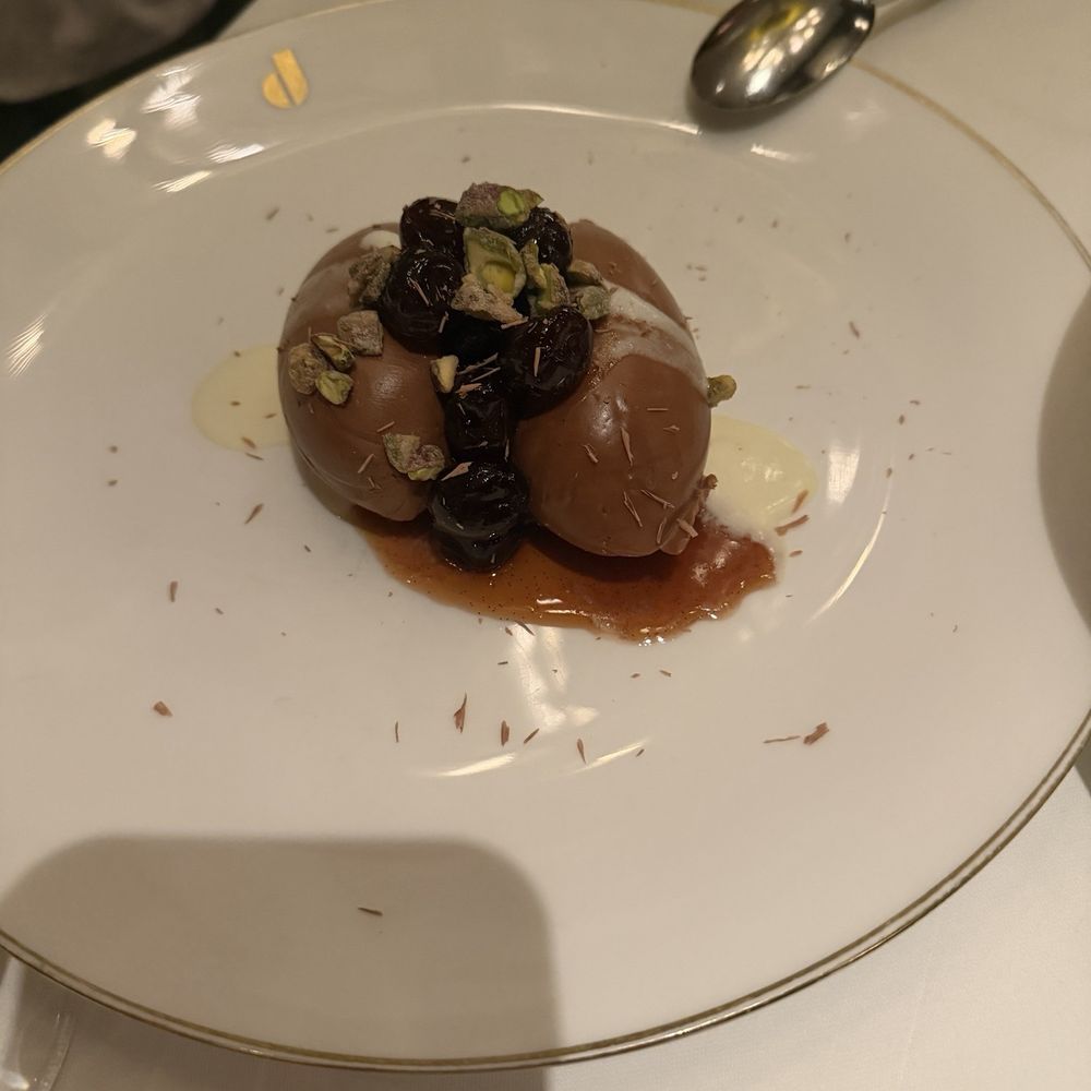 Don's Prime - Chocolate mousse - Steakhouses Near Me - Las Vegas, Nevada Don's Prime - Chocolate mousse - Steakhouses Near Me - Las Vegas, Nevada