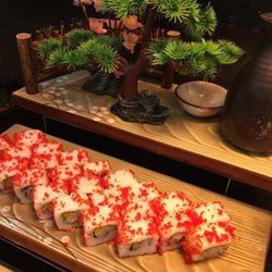 Yakimix - One of many rolls