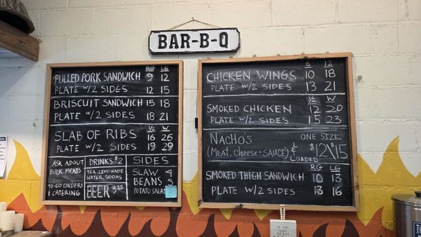 Biscuit Row BBQ by null