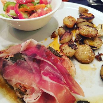 Cafe Citta - Pollo alla Romana - Italian Near Me - Cardiff, CRF