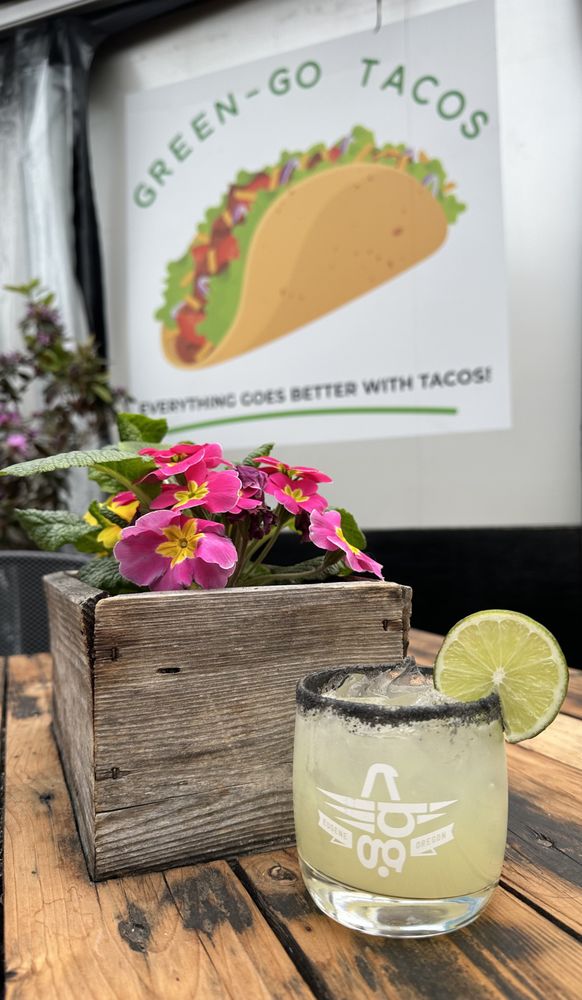 Green Go Tacos