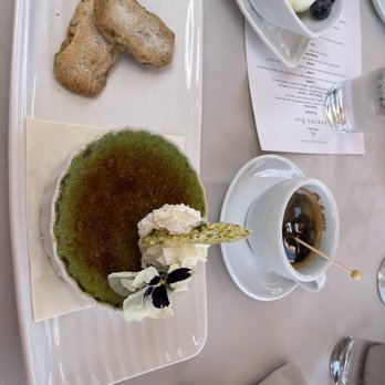 Ponte Winery - Pistachio creme brûlée - Wineries Near Me - Temecula, California Ponte Winery - Pistachio creme brûlée - Wineries Near Me - Temecula, California