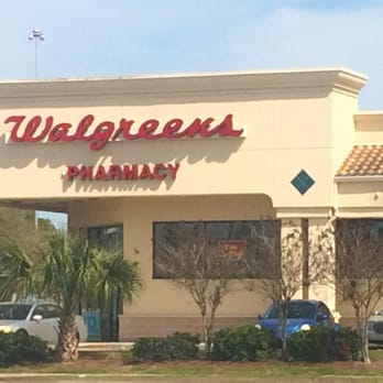 Walgreens - the front of a restaurant - Drugstores Near Me - Jacksonville, Florida Walgreens - the front of a restaurant - Drugstores Near Me - Jacksonville, Florida