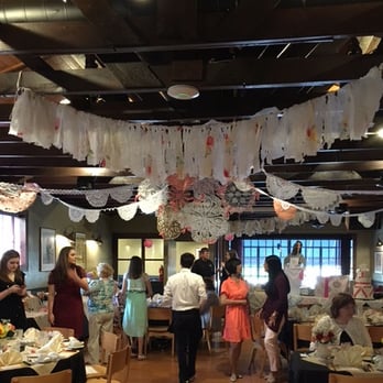 Boulevard Grill & Warehouse - Spacious Venue for bridal shower. Delicious food,professional service staff and accomodating management. - New American Near Me - Johnstown, Pennsylvania