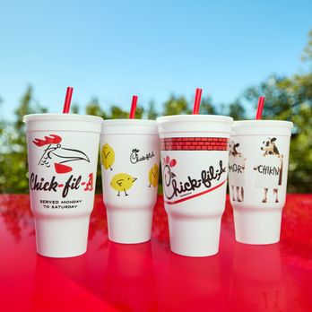 Chick-fil-A - Fast Food Near Me - Lafayette, Louisiana