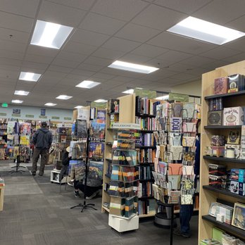 Books Inc - Bookstores Near Me - Mountain View, California