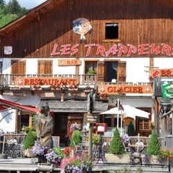 Restaurant les Trappeurs