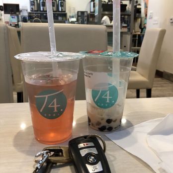 T4 - Bubble Tea Near Me - Sacramento, California