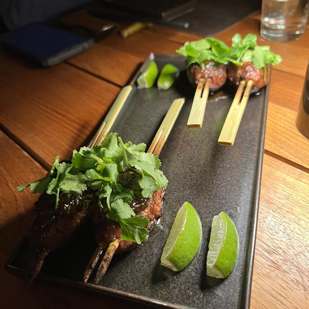 The Wolf's Tailor - Robata - New American Near Me - Denver, Colorado The Wolf's Tailor - Robata - New American Near Me - Denver, Colorado