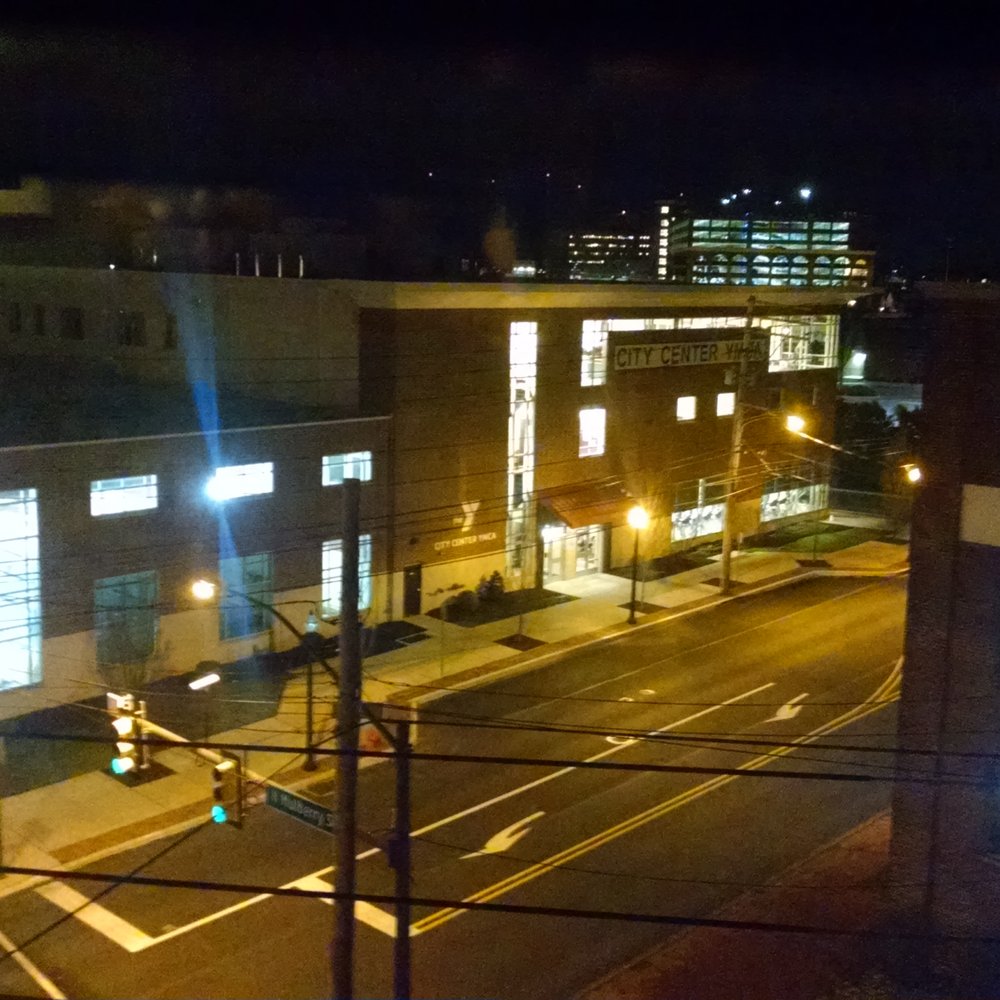 Lancaster Arts Hotel - View from the 5th floor. - Hotels Near Me - Lancaster, Pennsylvania