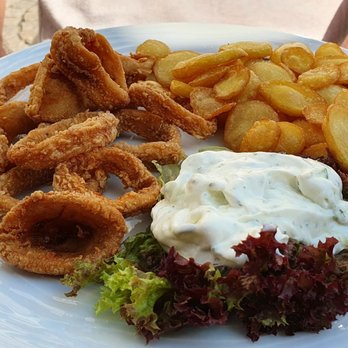 Poseidon Restaurant - Fritierte Kalamari - Restaurants Near Me - Waldshut-Tiengen, BW Poseidon Restaurant - Fritierte Kalamari - Restaurants Near Me - Waldshut-Tiengen, BW